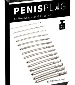 14-Piece Dilator Set För Honom från orion.
