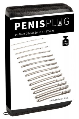14-Piece Dilator Set För Honom från orion.