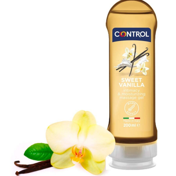 2 i 1 Sweet Vanilla från Lustjakt.