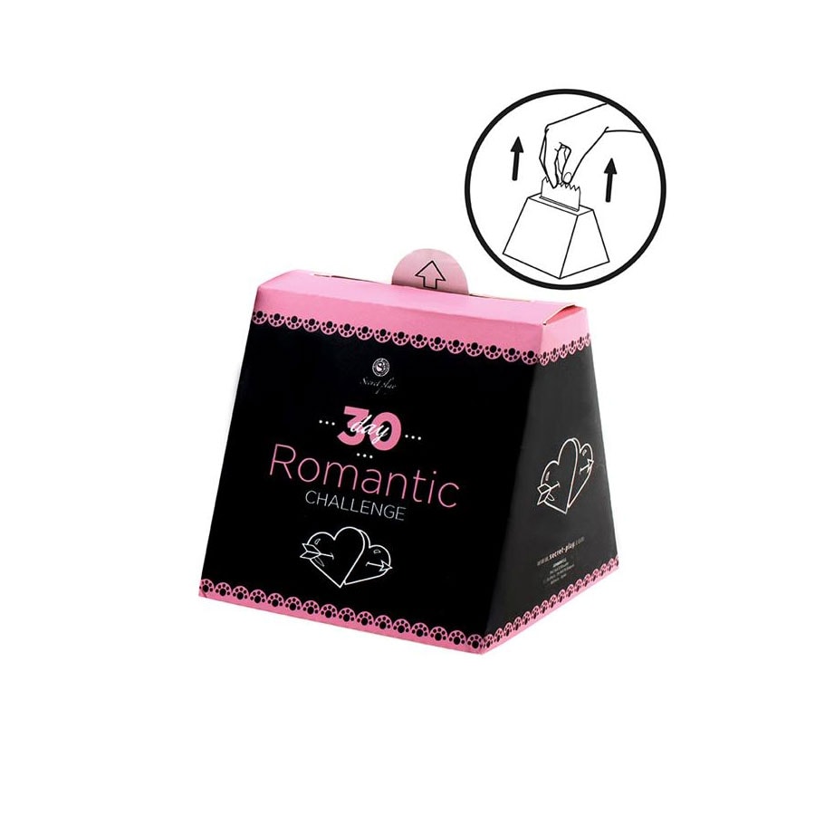 30 Day Romantic Challenge från .