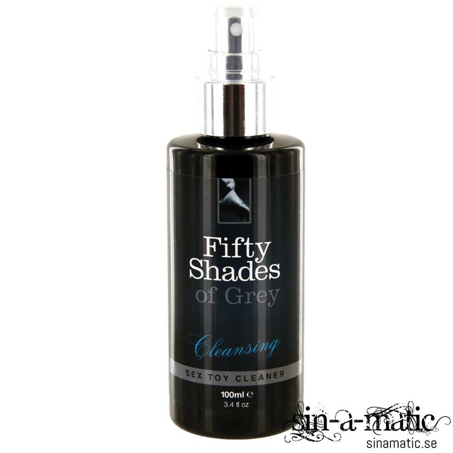 50 Shades of Grey - Cleansing sex toy cleaner från .