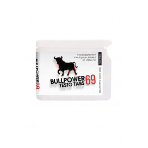 69 pills Bull power Testo Tabs från .