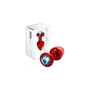 ANNI round Red T1 Blue från .
