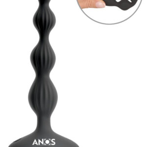 ANOS Flexible Anal Beads Anal Sexleksaker från Orion.