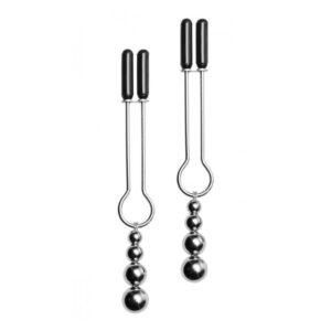 Adorn Triple Bead Nipple Clamp från .