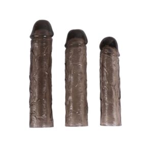 Alex - 3 pack Penis Sleeves från .