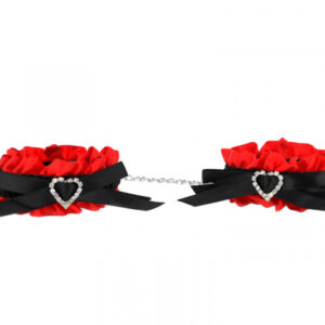 Amour Cuffs  från Lustjakt.