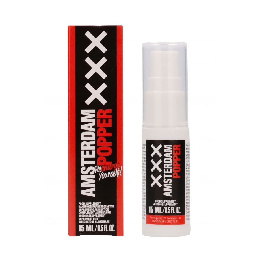 Amsterdam Herbal Popper - 15ml från .