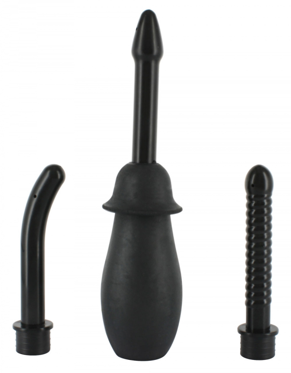Anal Douche Kit från Lustjakt.