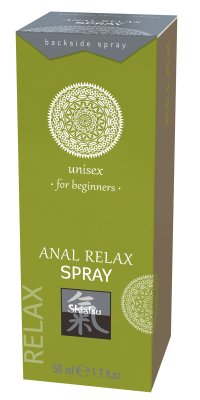 Anal Relax Spray 50ml Apotek från EDC.