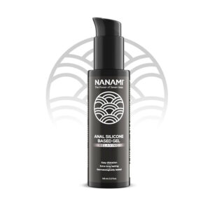 Anal Silicone Based Gel Relaxing 100 ml från .