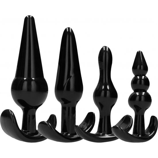 Analplugg Set från Lustjakt.