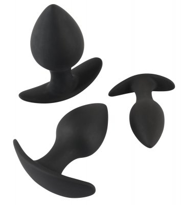 Analplugg Trainer Set Anal Sexleksaker från orion.