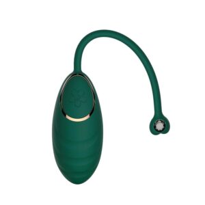 Anda Deluxe - Vibrating Egg - Remote Control från .