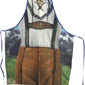 Apron tyroler boy  från Lustjakt.