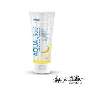 Aquaglide Banana Lubricant 100ml från .
