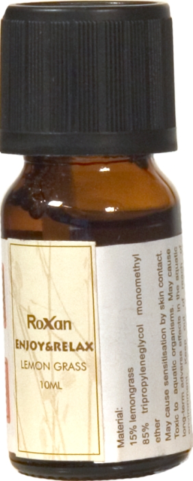 Aroma oil Lemon grass från Lustjakt.