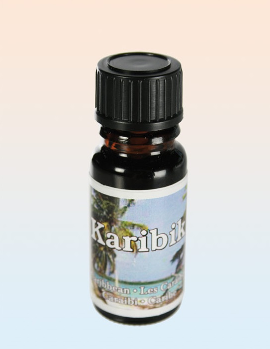 Aroma oil caribbean från Lustjakt.