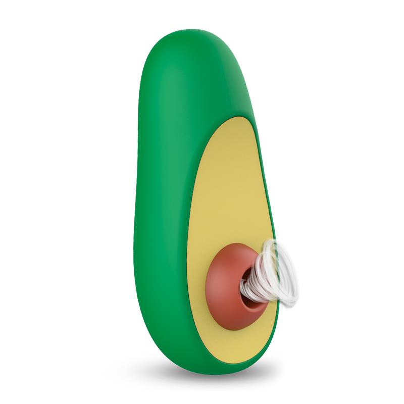 Avocado från Lustjakt.