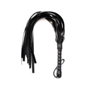 BDSM Flogger - Black från .
