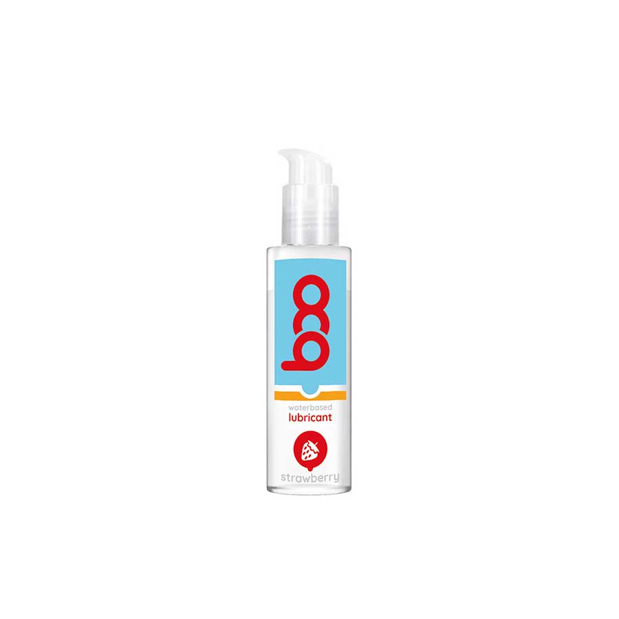 BOO - Strawberry Lubricant 50ml från .