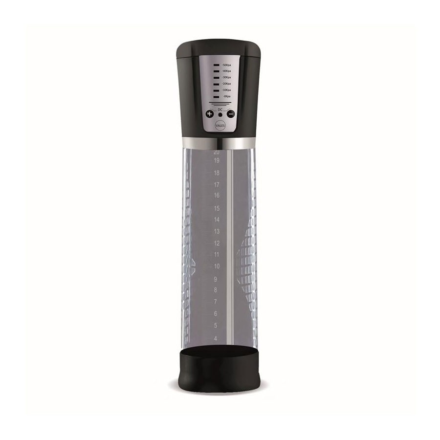 BOOST – PSX09 Automatic Penis Pump with Display från .