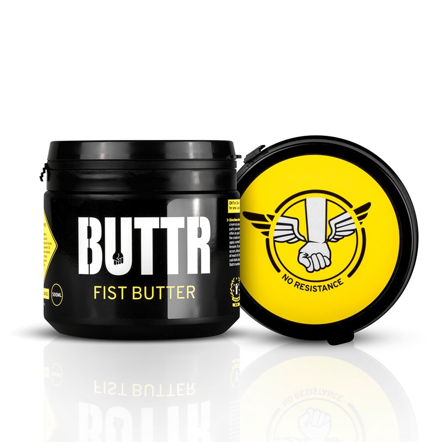 BUTTR Fisting Butter 500ml från .