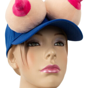 Baseball Cap Boobs Skämt från orion.