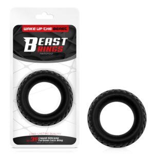 Beast Rings Turbine Penisring 30mm Penisring från Love Cherry.