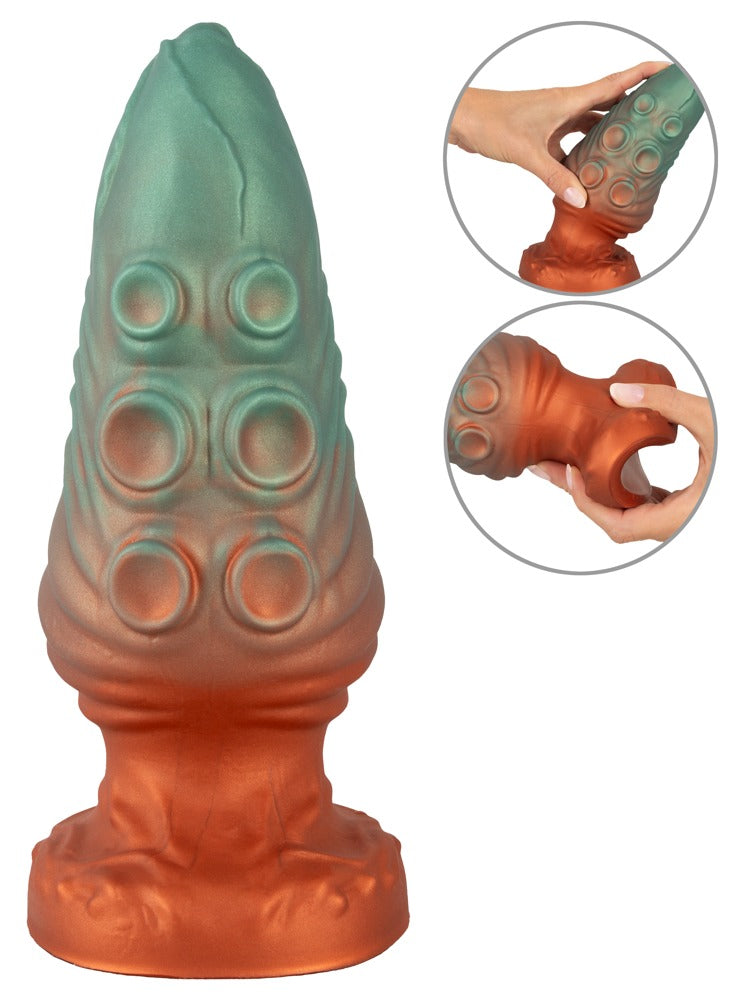 Beasty Cocks Atlantis Buttplug Buttplug från orion.