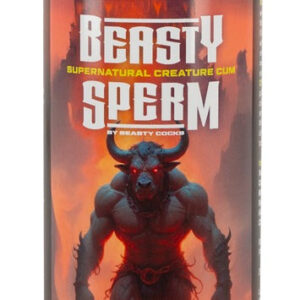 Beasty Sperm Minotaur Glidmedel 250ml Glidmedel från orion.