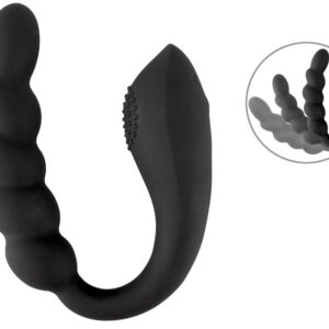 Bendable Dual Stimulator Vibrator från Orion.