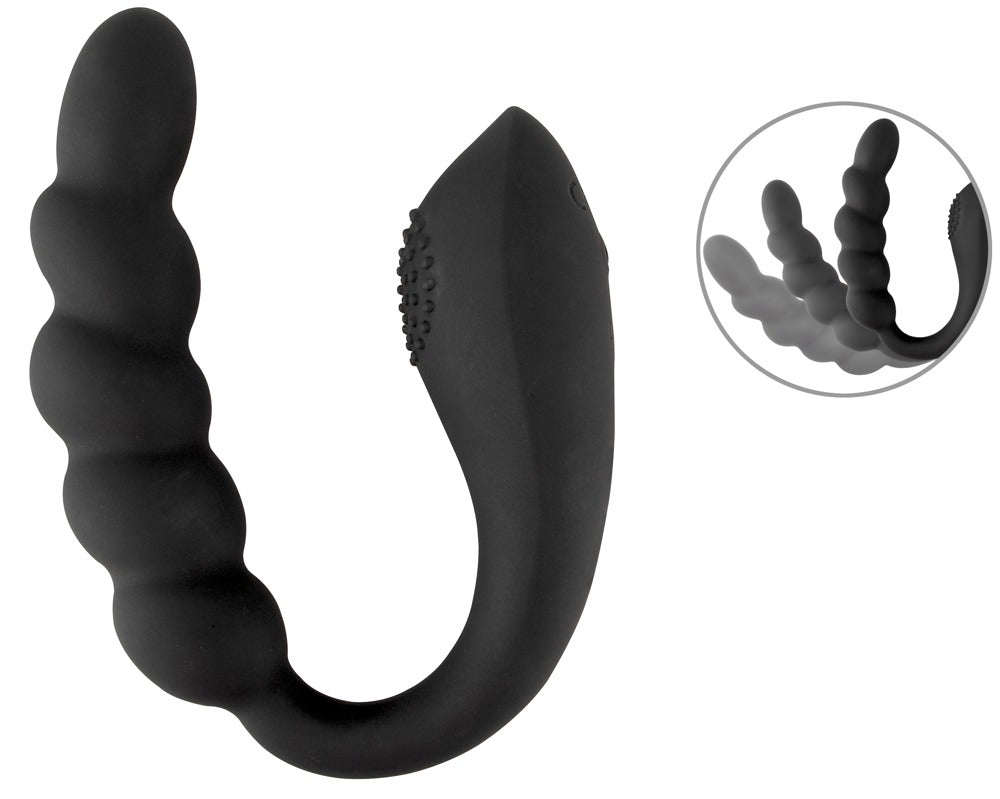 Bendable Dual Stimulator Vibrator från Orion.