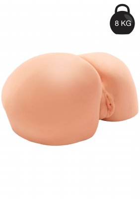 Big Bubble Butt Masturbator Onaniprodukter från Scala.