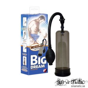 Big Dream Penis pump  från .