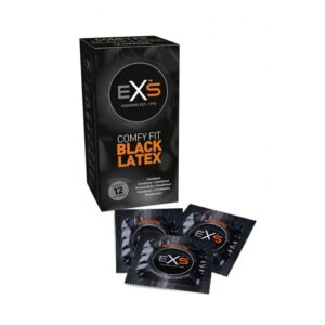 Black Latex - 12 pack från .