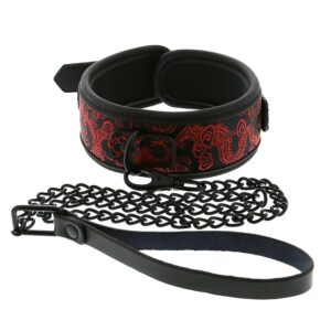 Blaze - Deluxe Collar & Leash från .