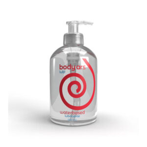 Body Ars - Water Base Lubricant Dispenser 500 ml  från .
