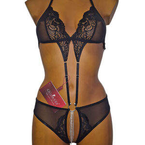 Body Crotchless S - M  från Lustjakt.