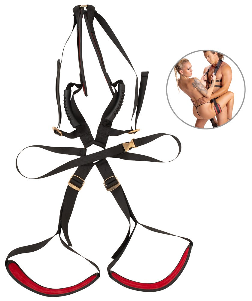Body Swing Kroppssele Sexmöbler från orion.