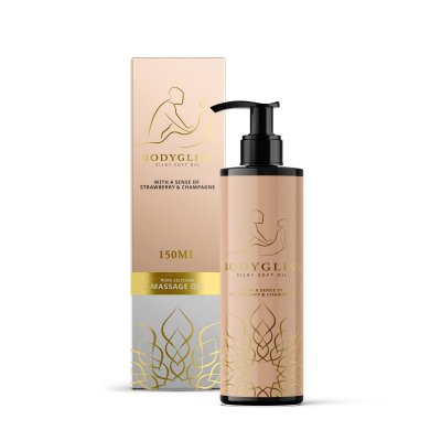 BodyGliss Jordgubb & Champagne 150 ml Apotek från EDC.