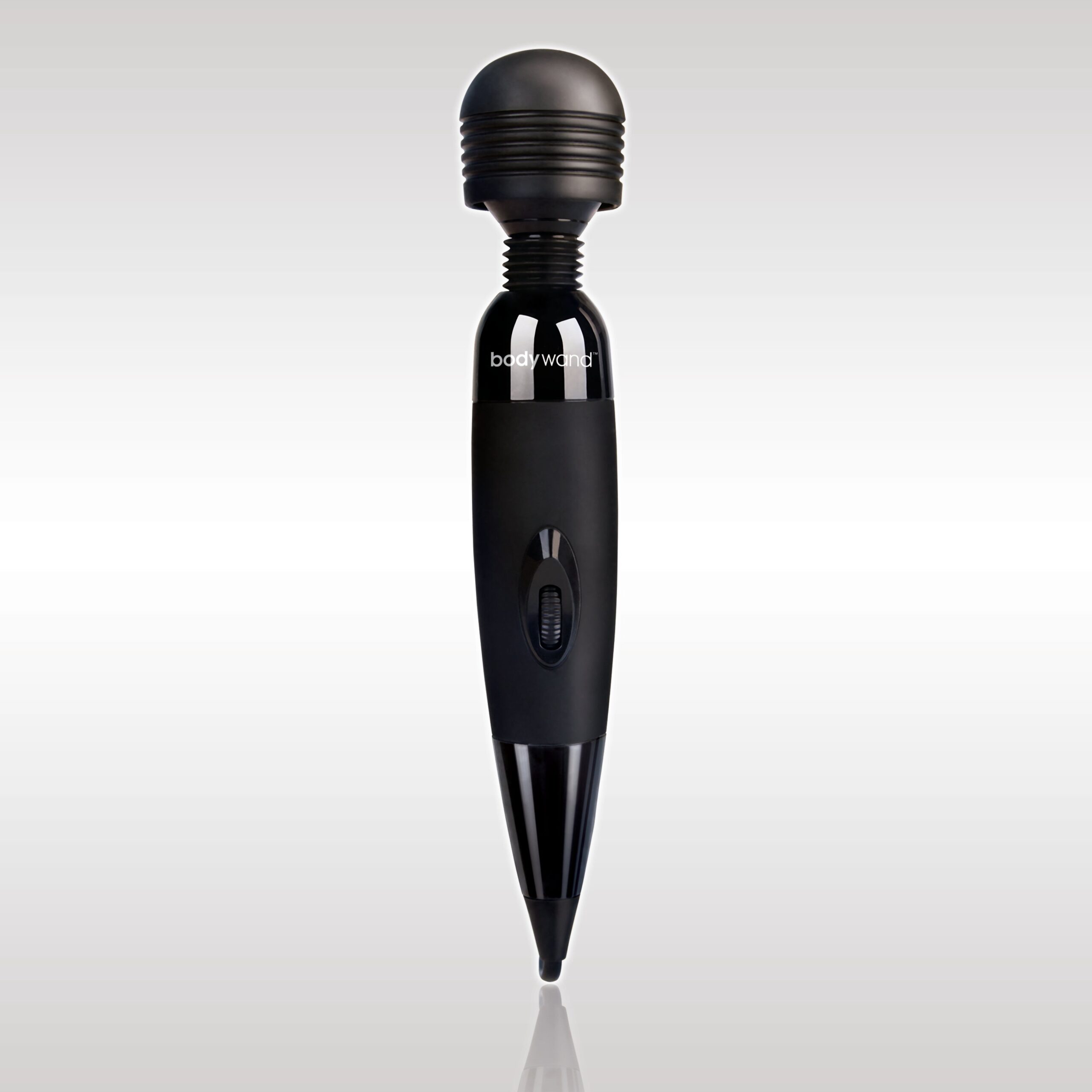 Bodywand Midnight Plug-In Vibrator från Tonga.
