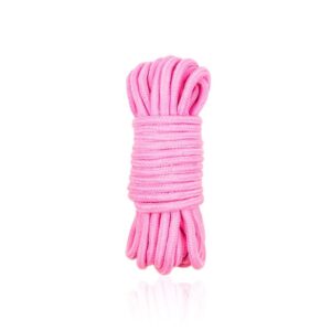 Bondage Rope 10 meter - flera färger - Rosa från .