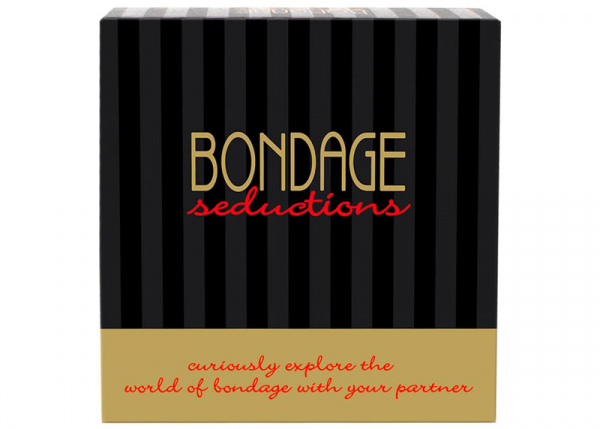 Bondage Seductions från Lustjakt.