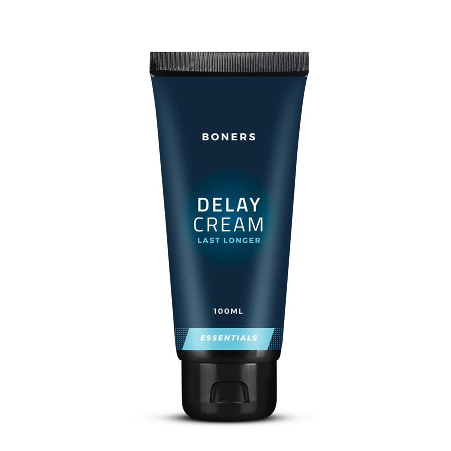 Boners Delay Cream 100ml från .