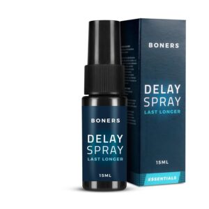 Boners Delay Spray 15ml  från .