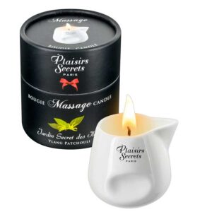 Bougie Massage Candle Ylang Patchouli  från .