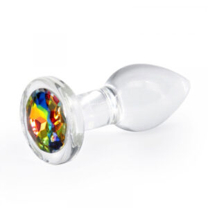 Brilliant Glass Plug S  från Lustjakt.