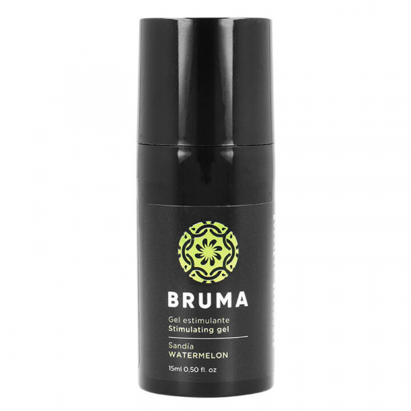 Bruma Stimuli Gel Melon från Lustjakt.