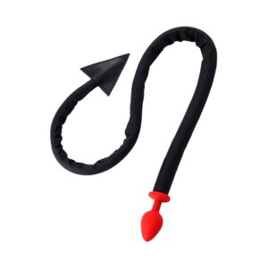 Butt Plug with Devil Tail från .